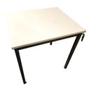 Table d'appoint 70x70x74cm