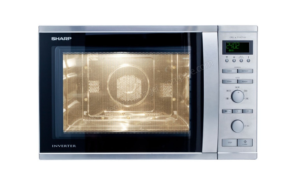 Micro-ondes n°2 Sharp R941STW