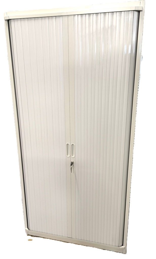 Armoire métallique 421 à rideaux 100cm