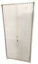 Armoire métallique 421 à rideaux 100cm