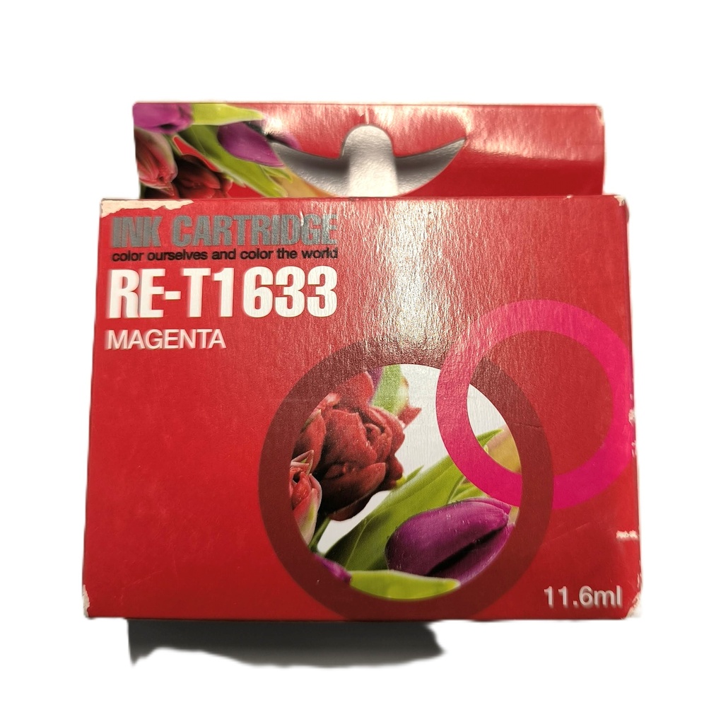 Cartouches imprimantes RE-T1633