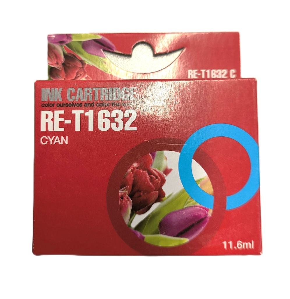 Cartouches imprimantes RE-T1632