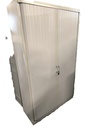 Armoire métallique 434 à rideaux