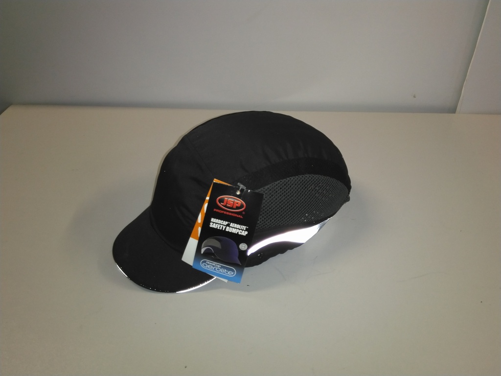 Casquette de sécurité JSP neuve