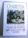 [Z4Z3R4] Cadre présentation affiches "Charreton"