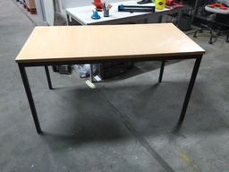 [R1E3réfectoire] Table collectivité 140x70x75