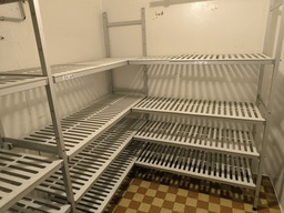 [Z20A] Etagère chambre froide