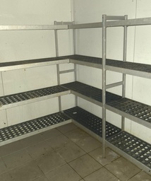 [Z20A] Etagères chambre froide
