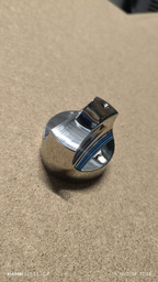 [Z6] Bouton de barbecue chromé