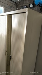 [Quai] Armoire métallique 327  à rideaux