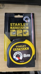 [Z10] Mètre Stanley Fatmax 8m neuf