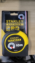 [Z10] Mètre Stanley Fatmax 10m neuf