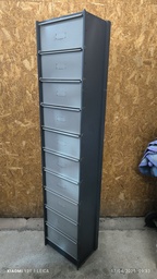 [Z4] Meuble colonne à clapets 62