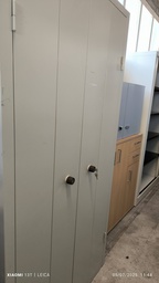 [R4i] Armoire métallique 367   2 portes KZ 100cm