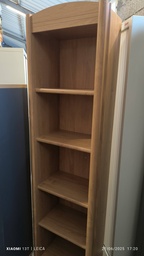 [R4bA] Etagère bois 5 niveaux