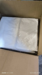 [R1] Côtés tonnelle blanc 3x3m  520g/m²