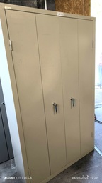 [R4Z4] Armoire métallique 387   2 portes KZ