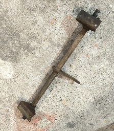 [Z2] Essieu remorque Michelin