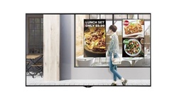[Z3] Écran Vitrine haute luminosité 55' LG