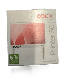 [Z4] Tampon encreur Colop printer 50