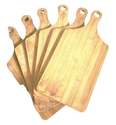 [R4C] Planche à découper bois 35x16cm