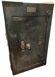 [Z20] Coffre-fort Bauche 74x56x117cm