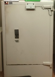 [Z20] Coffre-fort Carmine 77x63x125cm