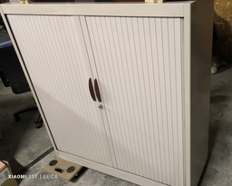 [Z3] Armoire basse 414 à rideaux