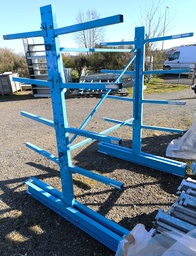 [Z20] Cantilever/rack d'atelier bleu 320x160x200cm
