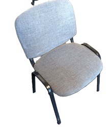 [Z4Z2] Chaise Dralon gris clair