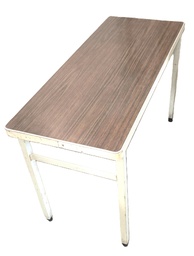 [Z4] Table d'appoint métal vintage