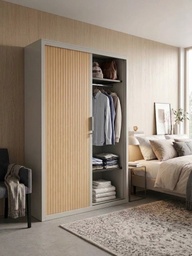 [Z3Z4] Armoire vestiaires 449 à rideaux