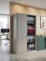 [Z4] Armoire métallique 462 à rideaux